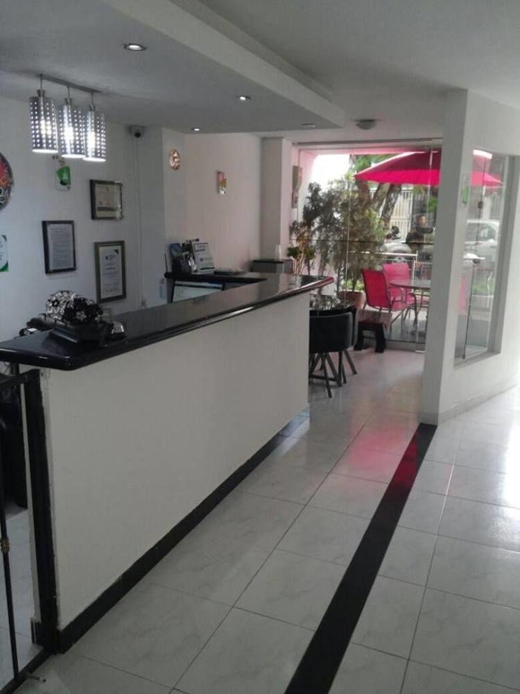 Hotel Paradise Lleras Medellin Exterior photo