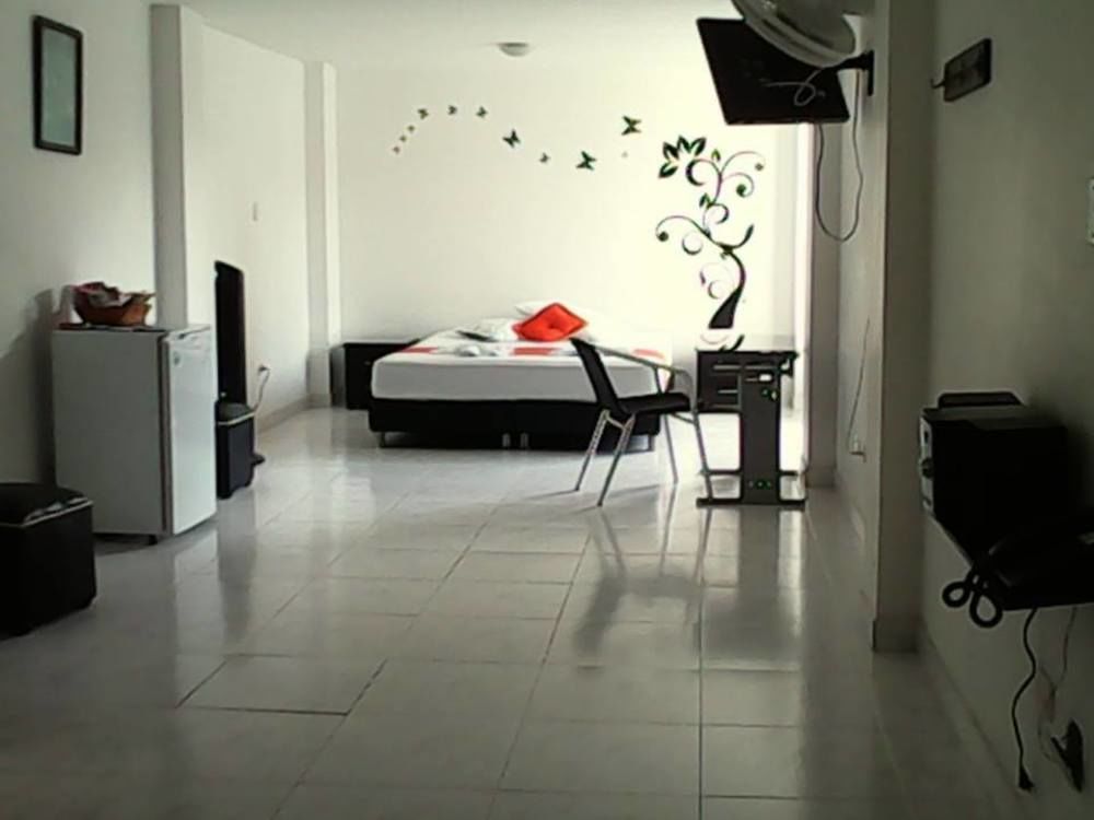 Hotel Paradise Lleras Medellin Exterior photo
